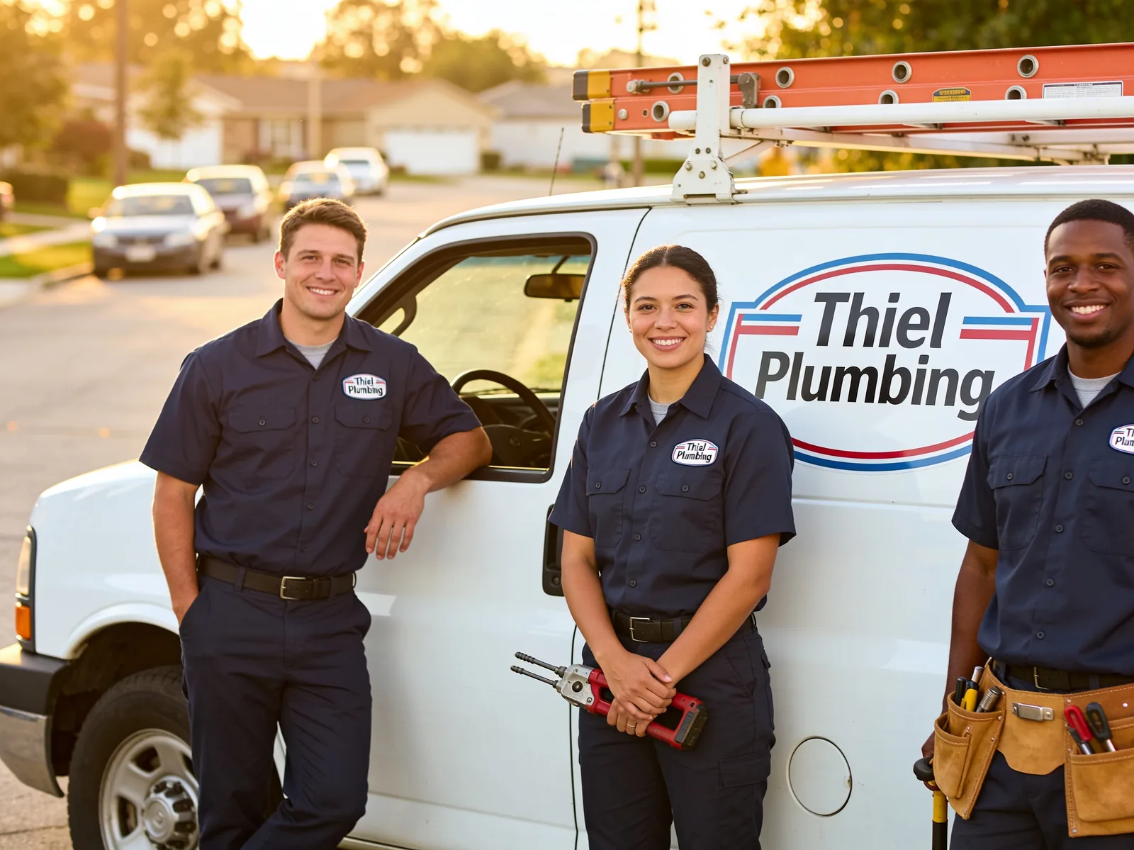 Plumber company in Hooper, NE
